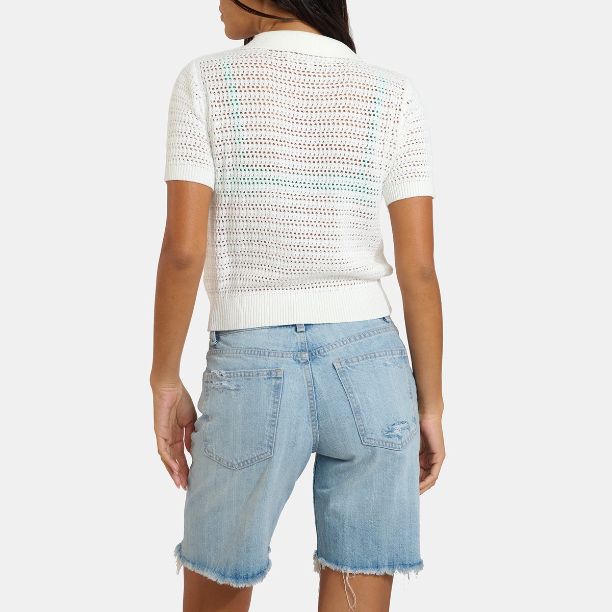 Chemise Dalia - APOCADA blanc, BANANA MOON