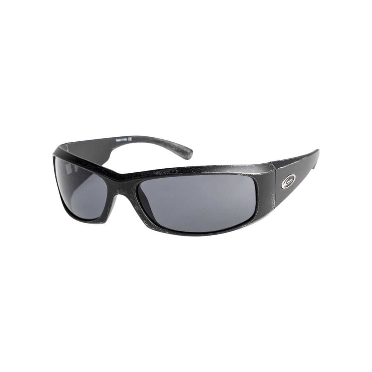 Lunettes de soleil FISHY noir graphite black/grey, QUIKSILVER