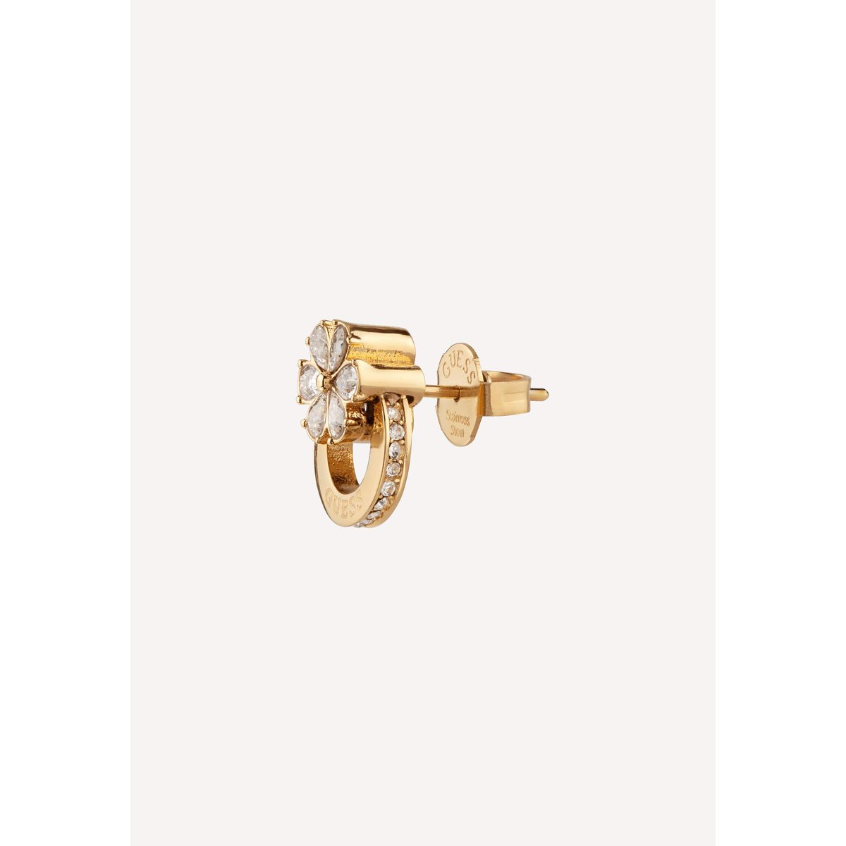 Boucles D’oreilles Lily or, GUESS