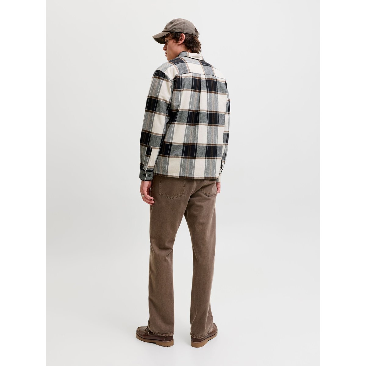 Surchemise cloud dancer, JACK & JONES