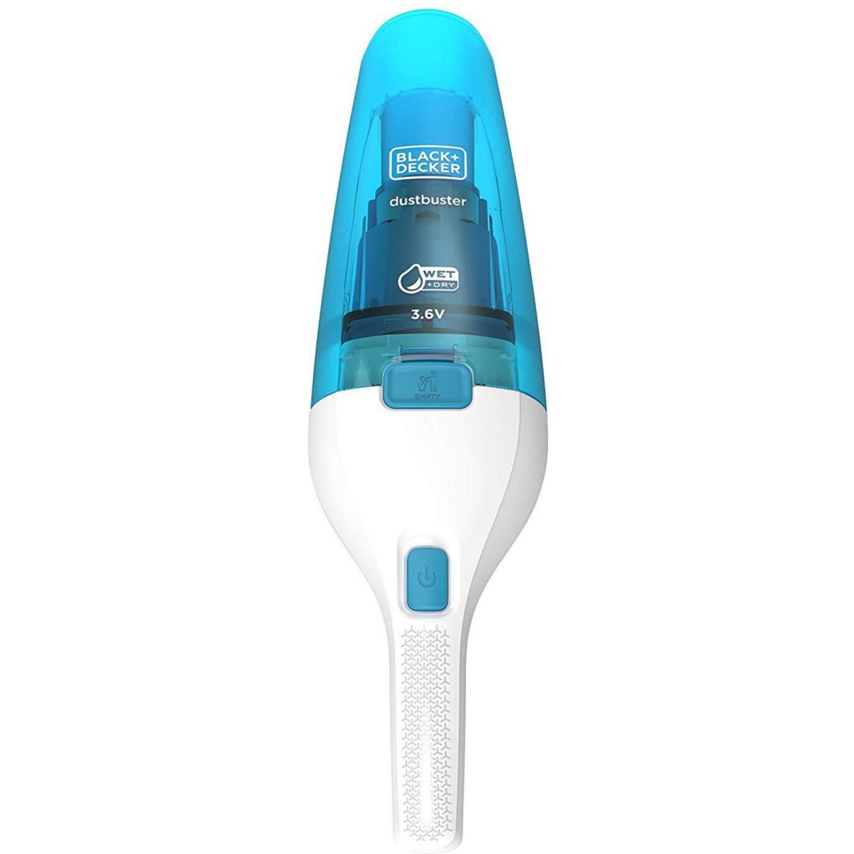 Aspirateur main WDC115WA Dustbuster bleu, BLACK & DECKER