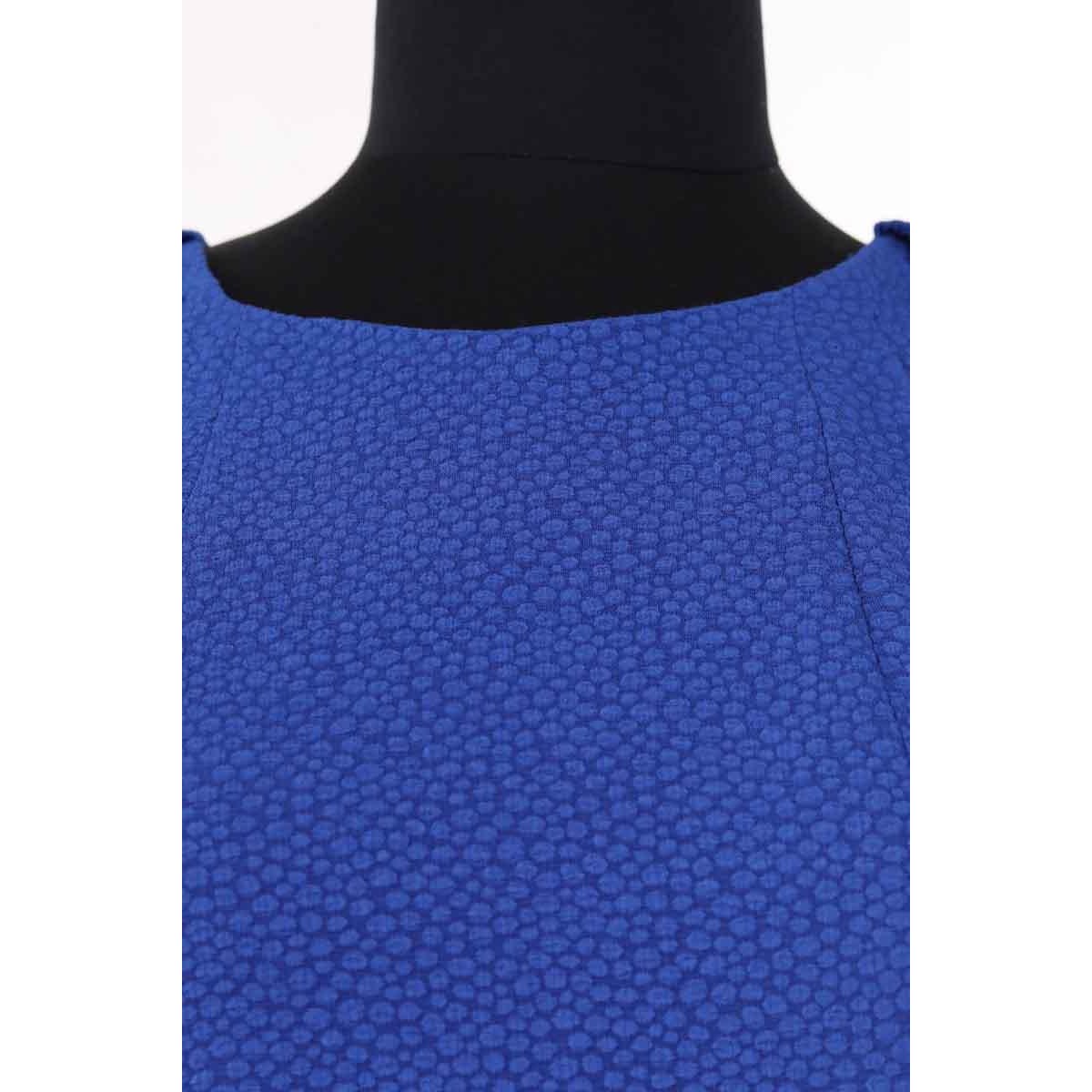 Robe - Très Bon État bleu, SANDRO