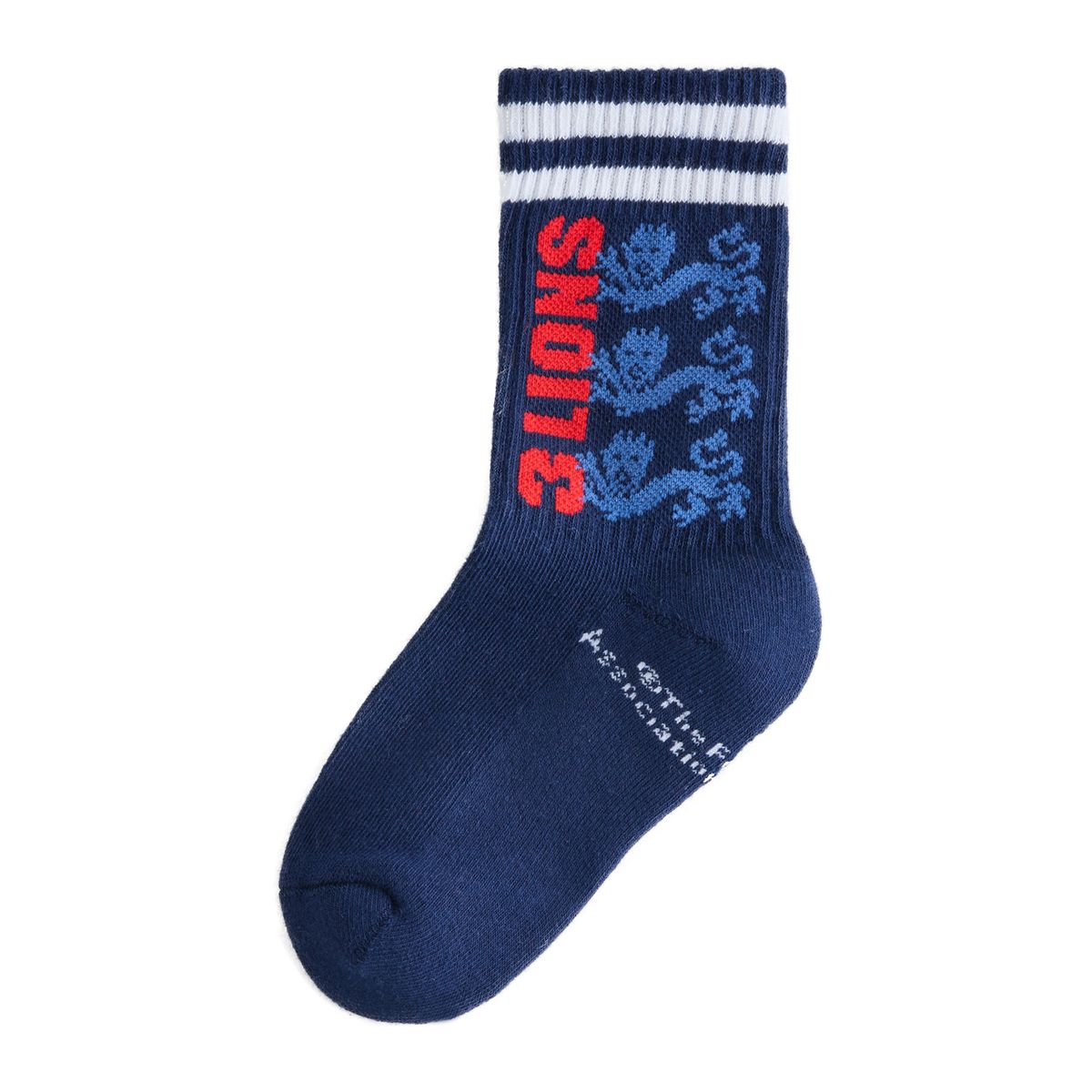 Chaussettes sport coton licence, 3 paires angleterre, NEXT
