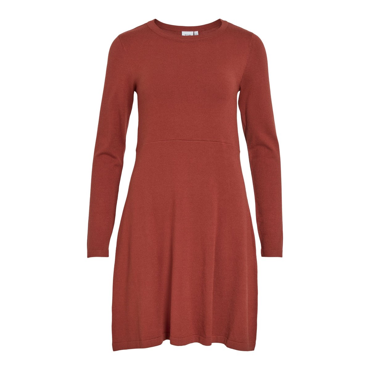 Robe Courte burnt henna, VILA