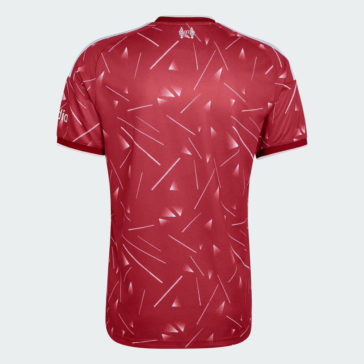 Maillot Domicile Liverpool Fc 26/27 Maillot Domicile Liverpool Fc 26/27 active maroon, adidas Performance