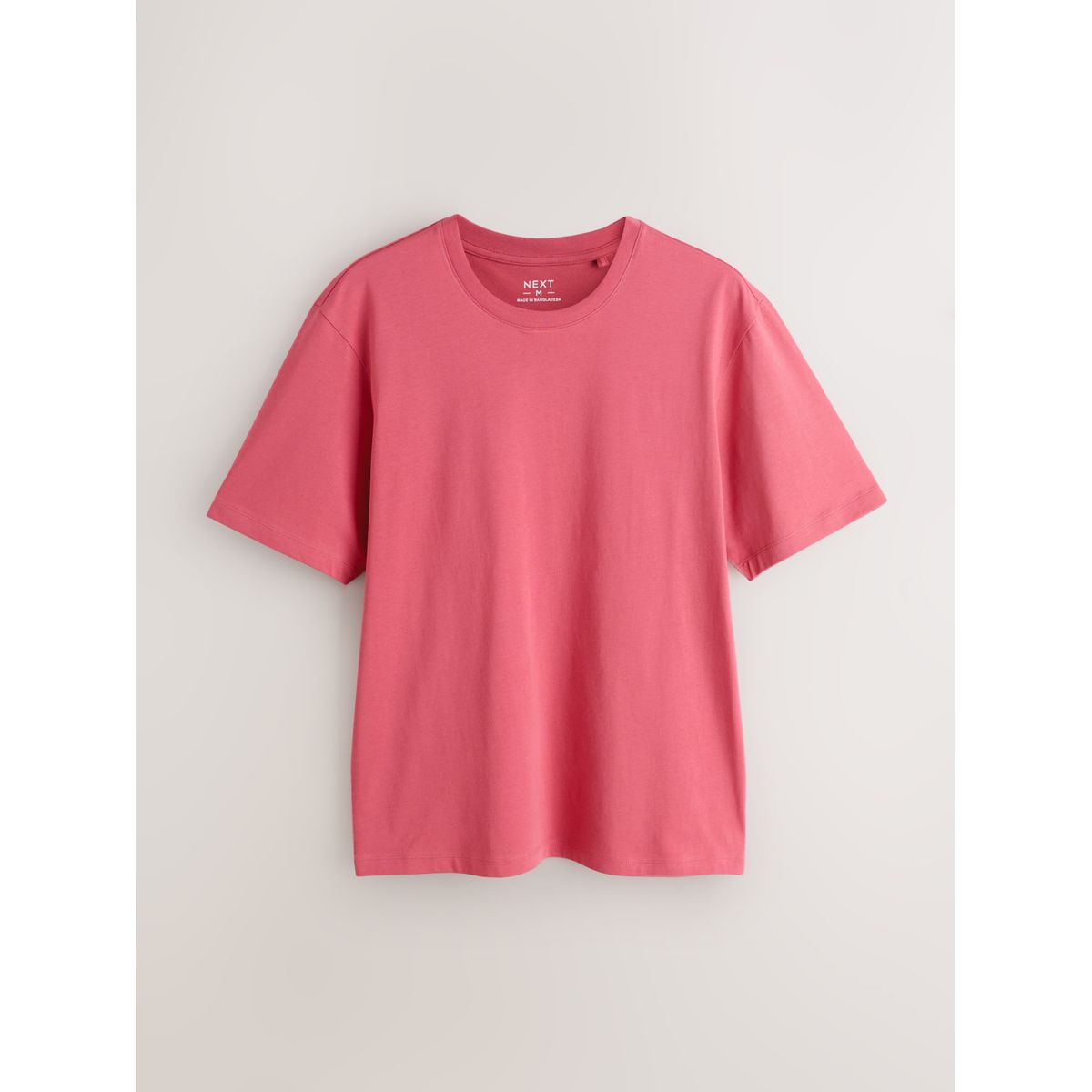 Pyjama manches courtes à carreaux, lot de 2 vert/rose, NEXT