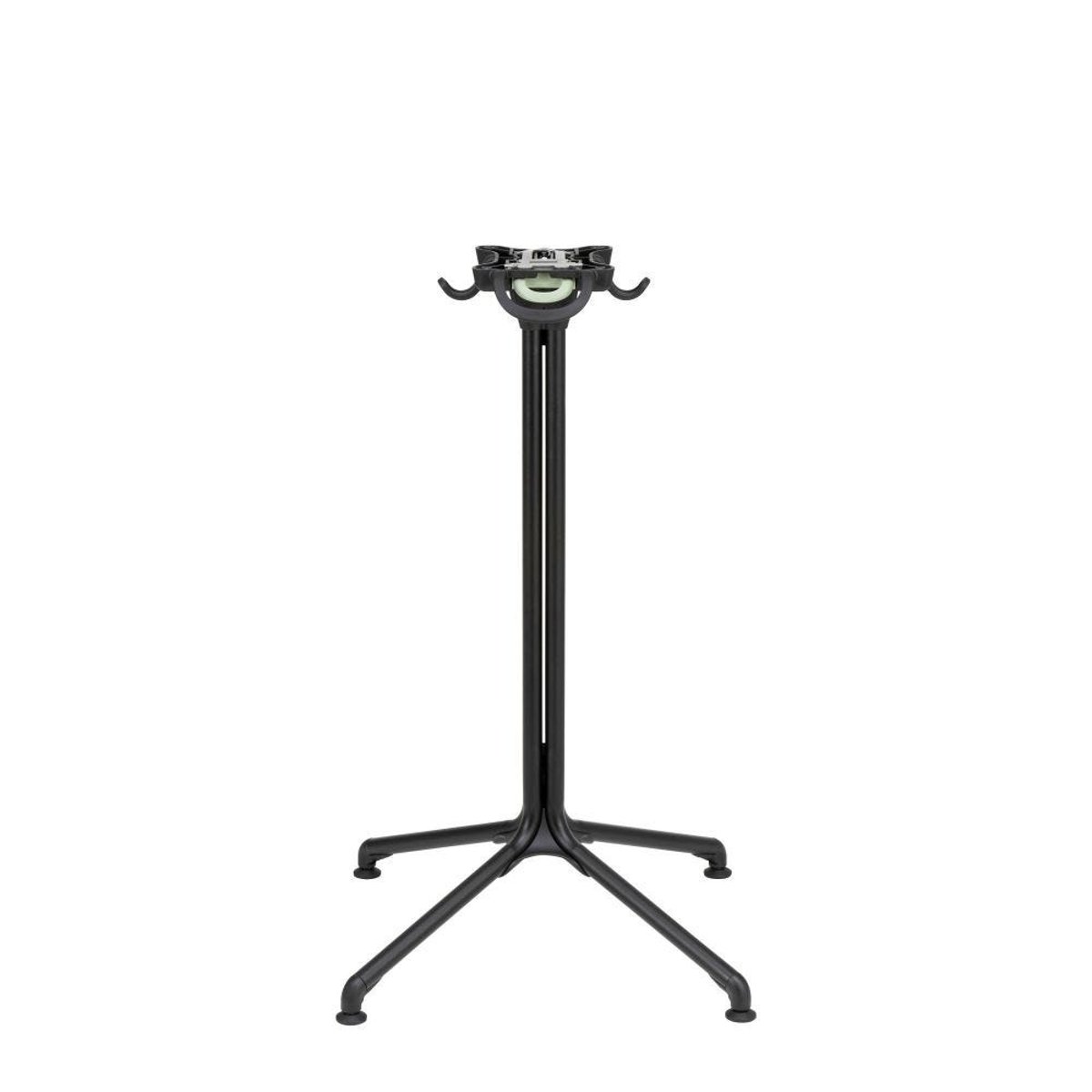 Table de repas carré 2/4 places hauteur mi-haut - HORIZON ciment, LAFUMA MOBILIER