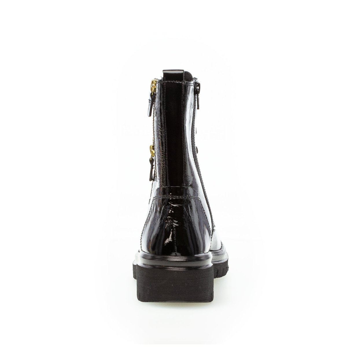 Bottines en amovible à talon décroché noir, GABOR