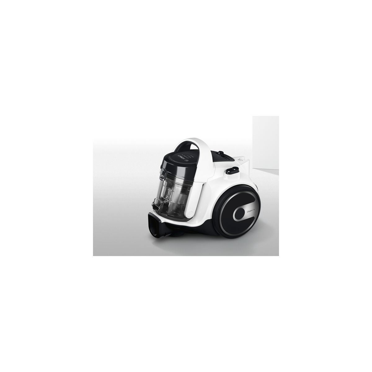 Aspirateur sans sac BGS05A222 couleur unique, BOSCH