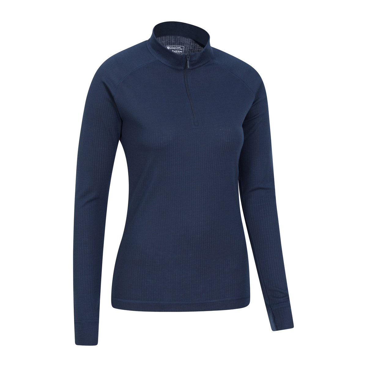 Haut thermique TALUS bleu marine, MOUNTAIN WAREHOUSE