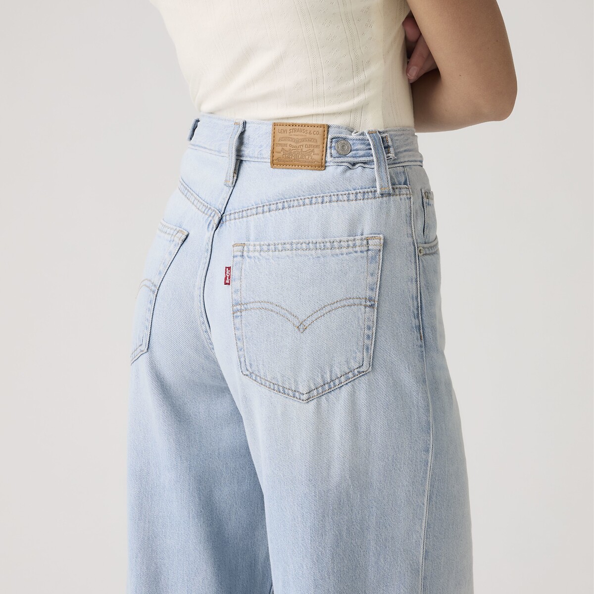 Jeans Cinch Wide leg nightly routine, LEVI'S