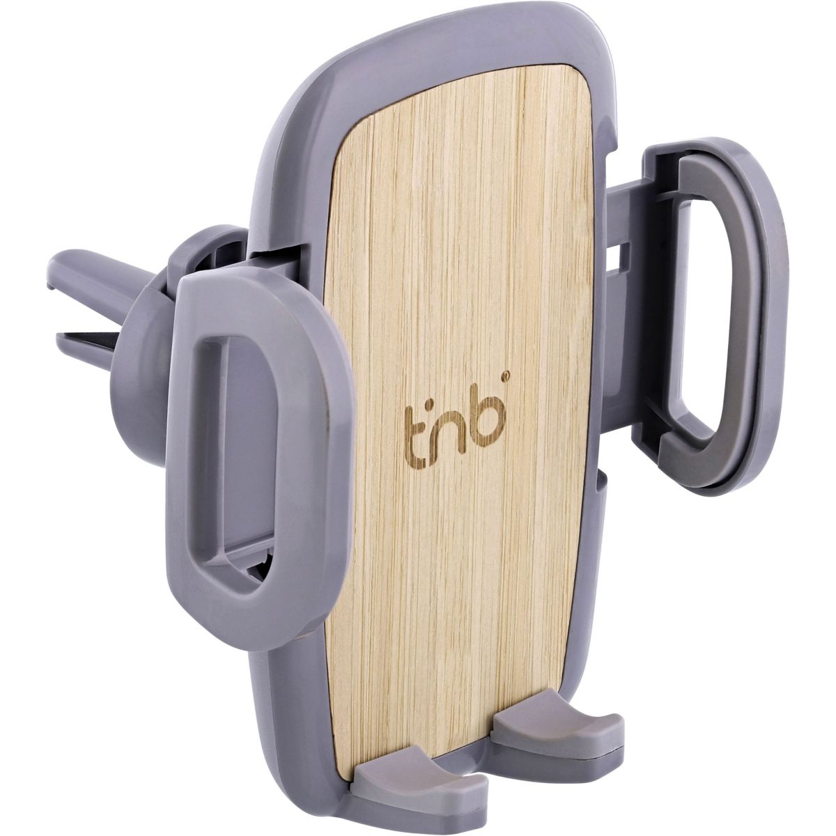 Support smartphone universel pour smartphone gris couleur unique, TNB