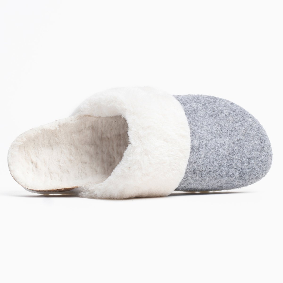 Sabots MORITZ pour femme gris, BAYTON