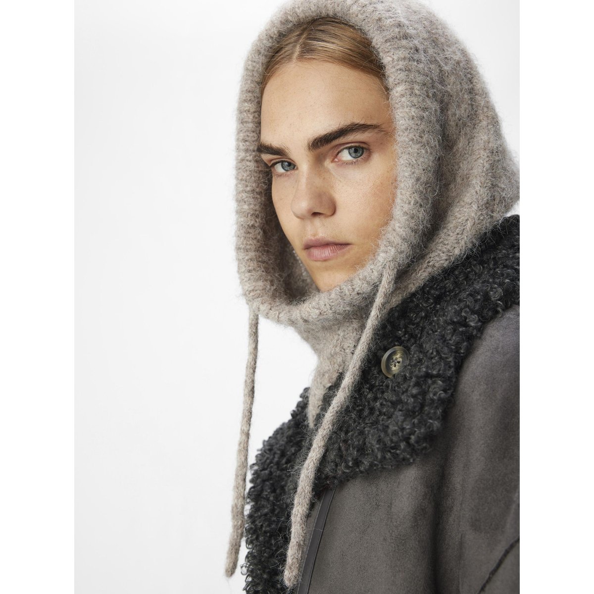 Cagoule humus, OBJECT
