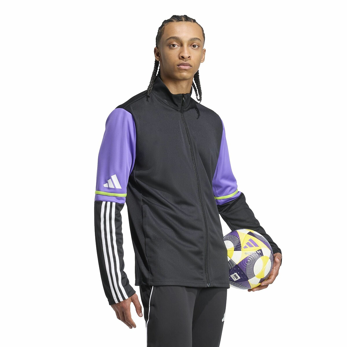 Veste d'entraînement Squadra 25 noir, adidas Performance