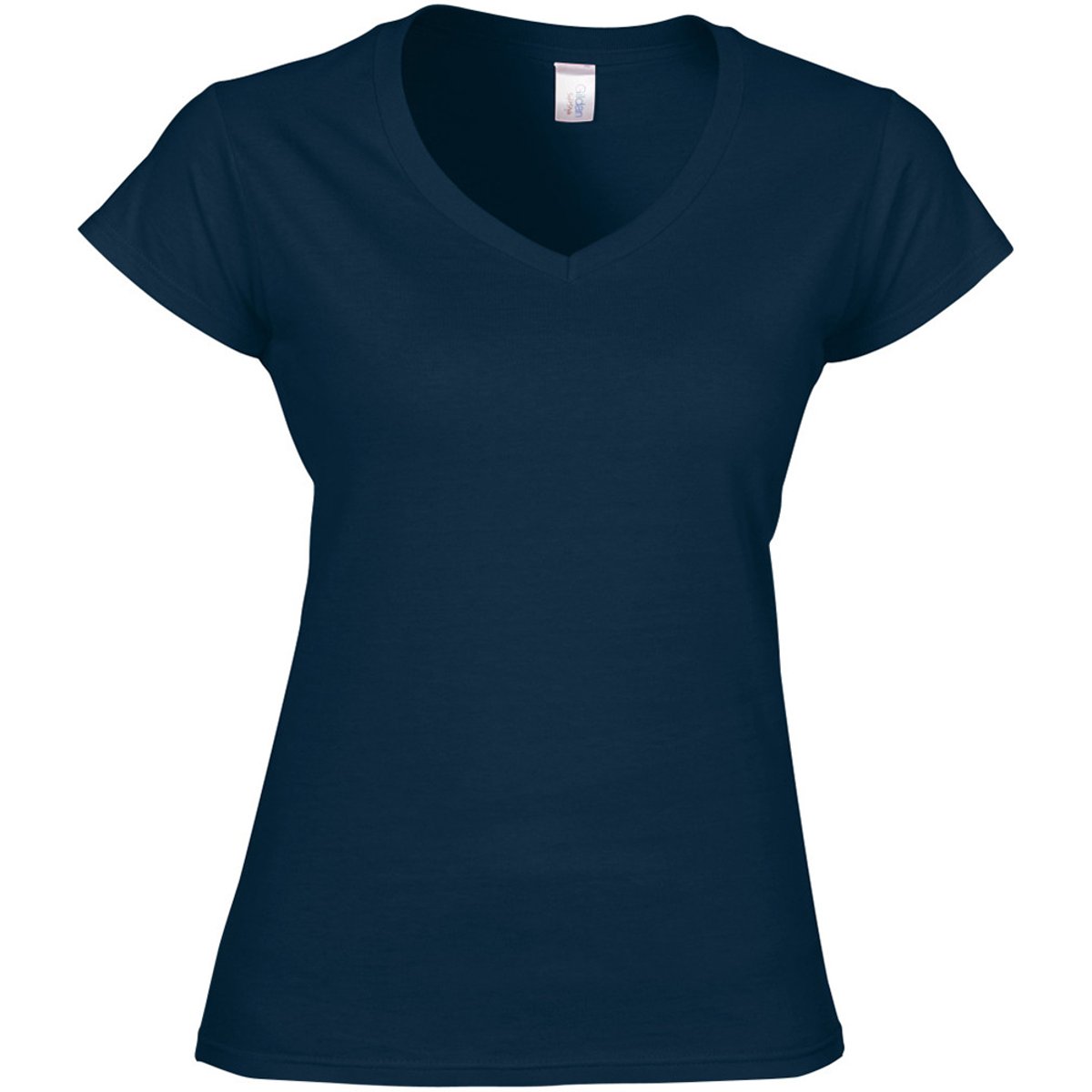 T-shirt bleu marine, GILDAN