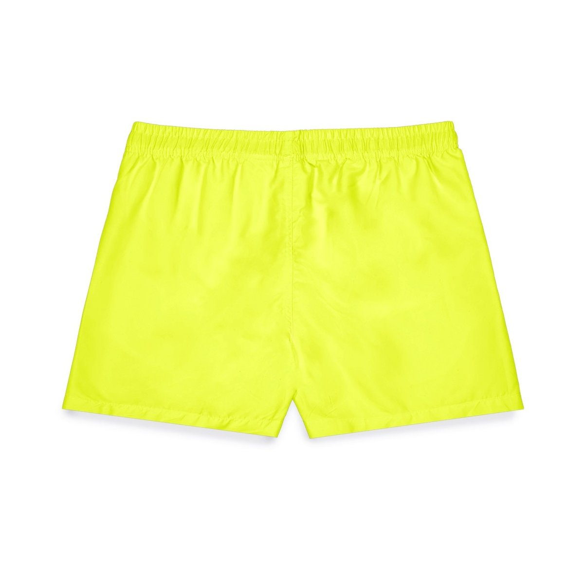 Maillot de Bain Short Microfibre jaune/noir, FREEGUN