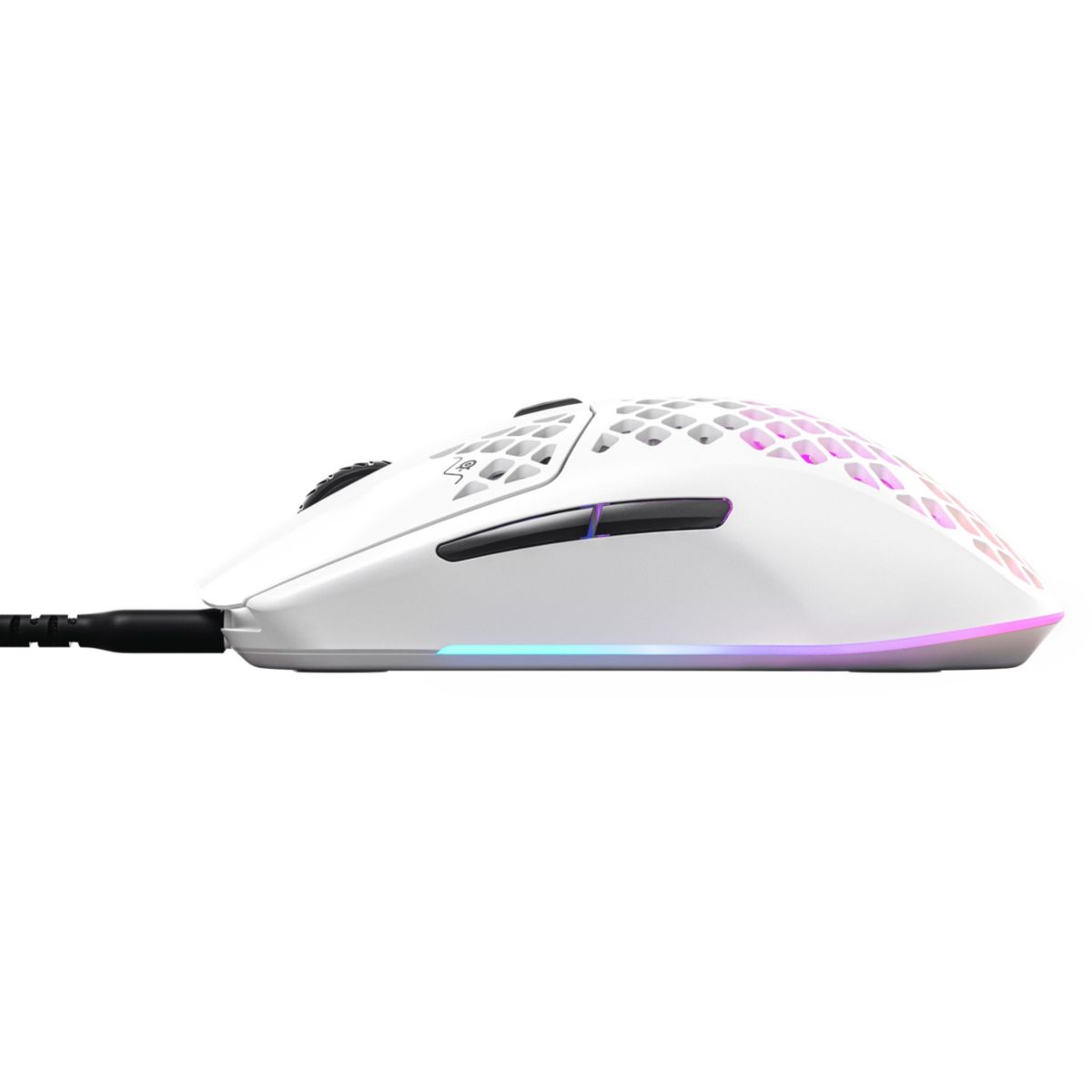 Souris Gamer Filaire Aerox 3 White blanc, STEELSERIES