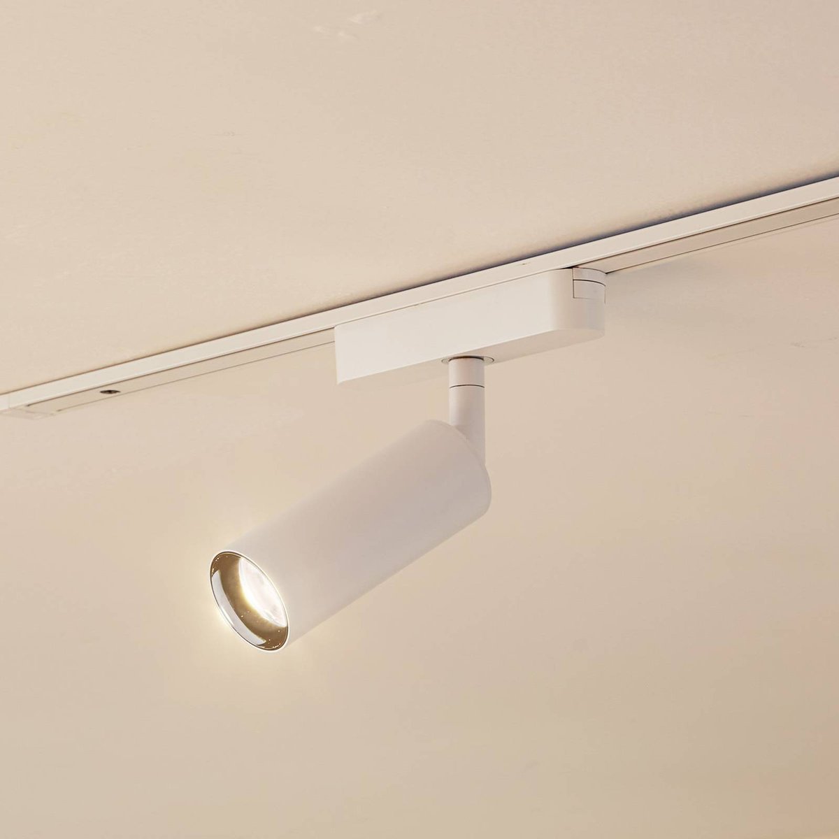 en aluminium moderneLED, Lumaro 48V blanc, LINDBY