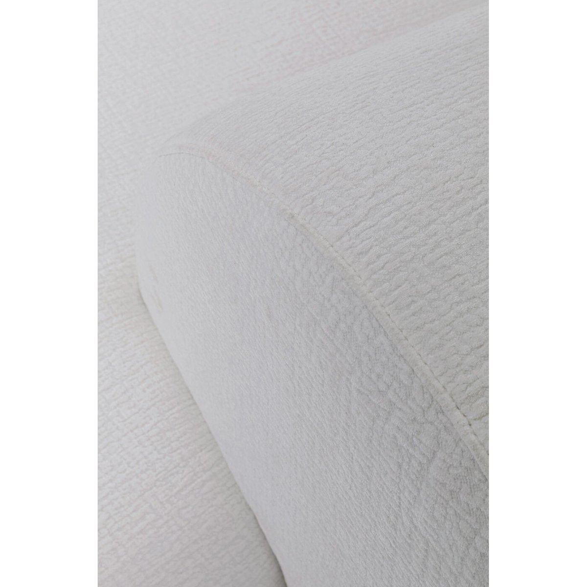 Canapé d'angle, SOFT blanc, KARE DESIGN