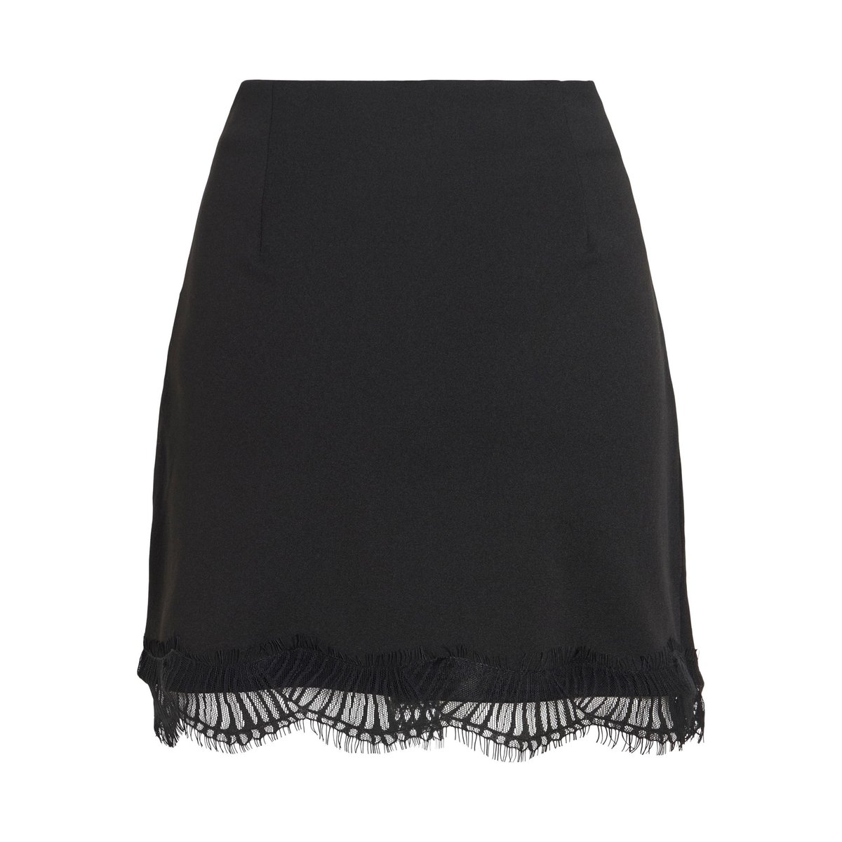 Mini-Jupe noir - black beauty1, VILA