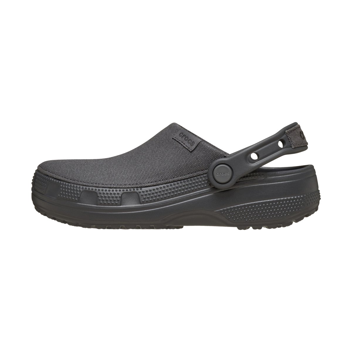 Sabot Plate à Enfiler Crafted Clog vert, CROCS