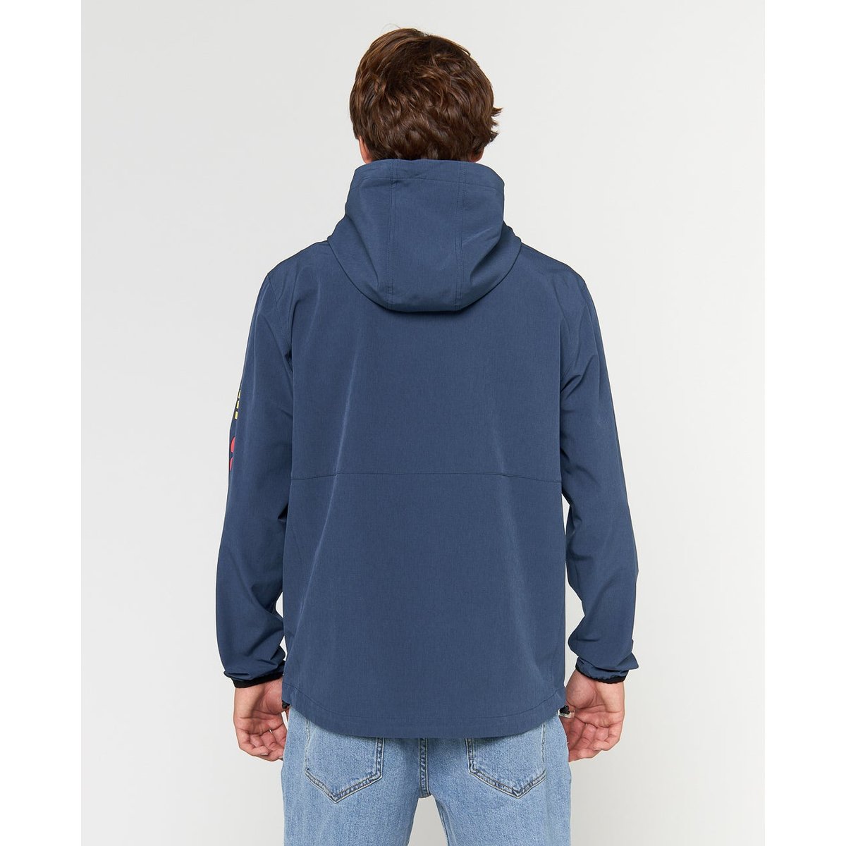 Veste MAIN PEAK CLASSIC SURF washed navy, RIP CURL