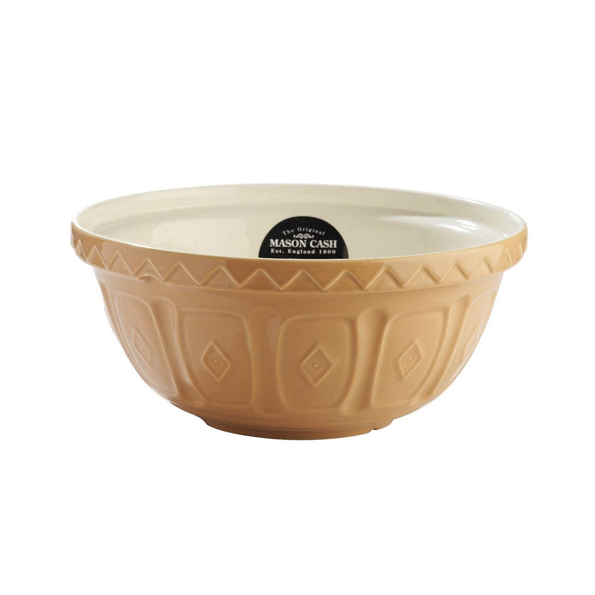 29cm Original Cane Collection Mixing Bowl beige, MASON CASH