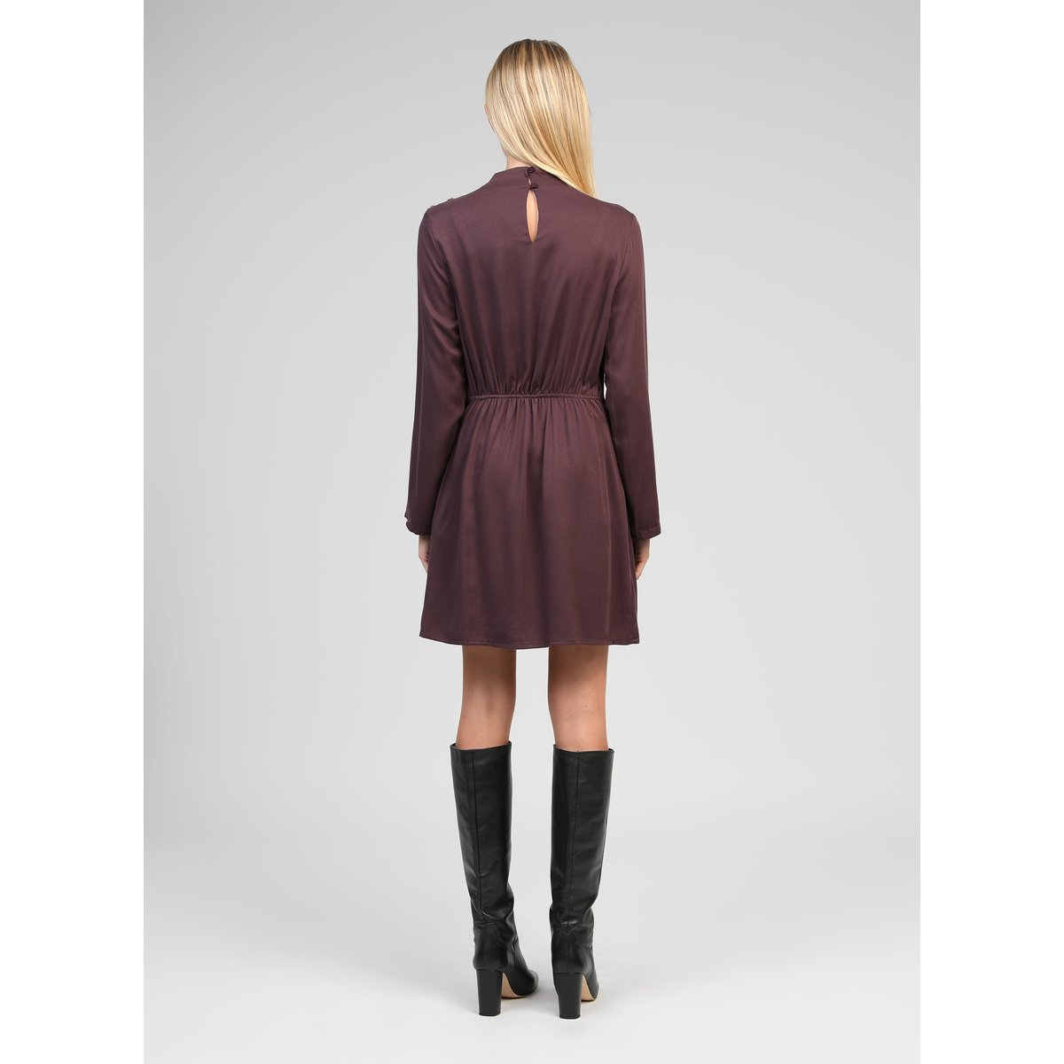Robe Courte MANINON wine, AN'GE