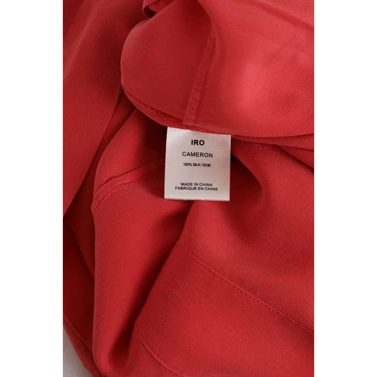 Robe - Très Bon État rouge, IRO