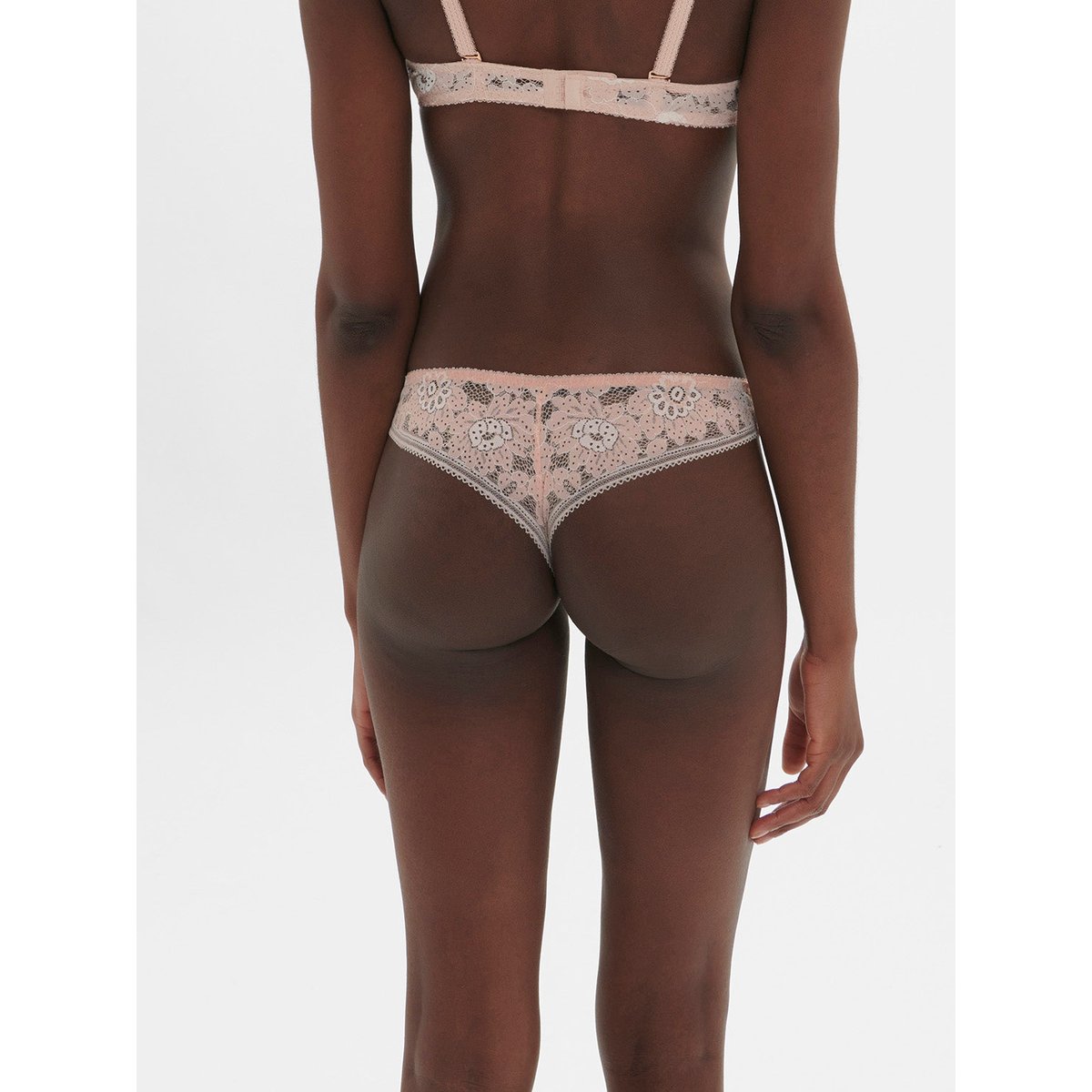 Tanga, FESTIVE rose, SIMONE PERELE