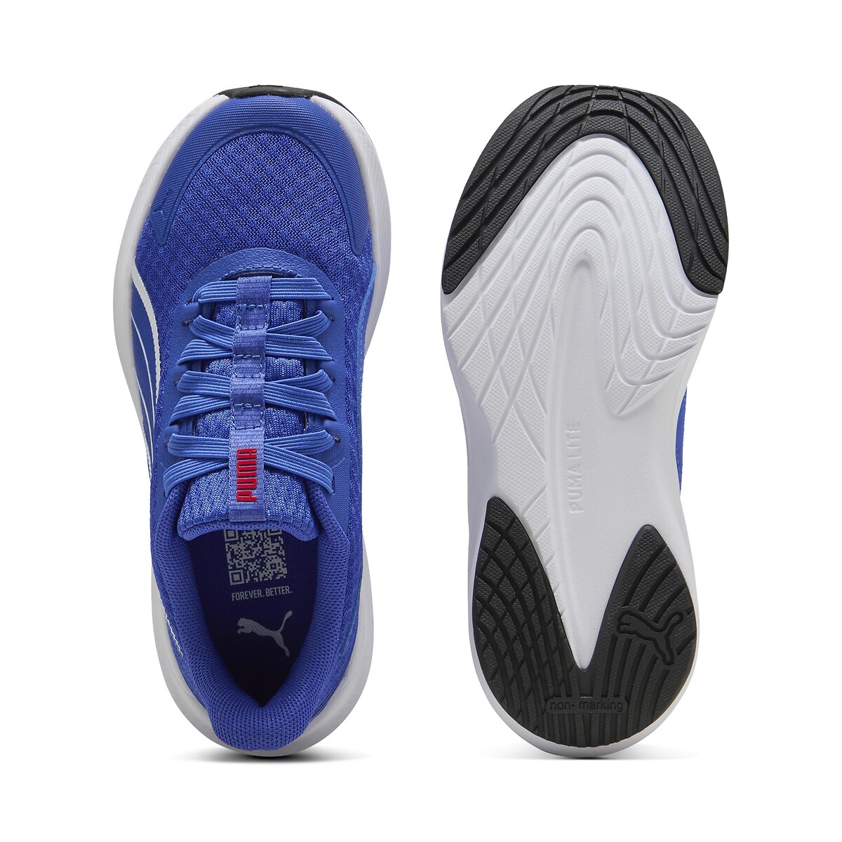Baskets Dasher Lite Spliptech bleu, PUMA