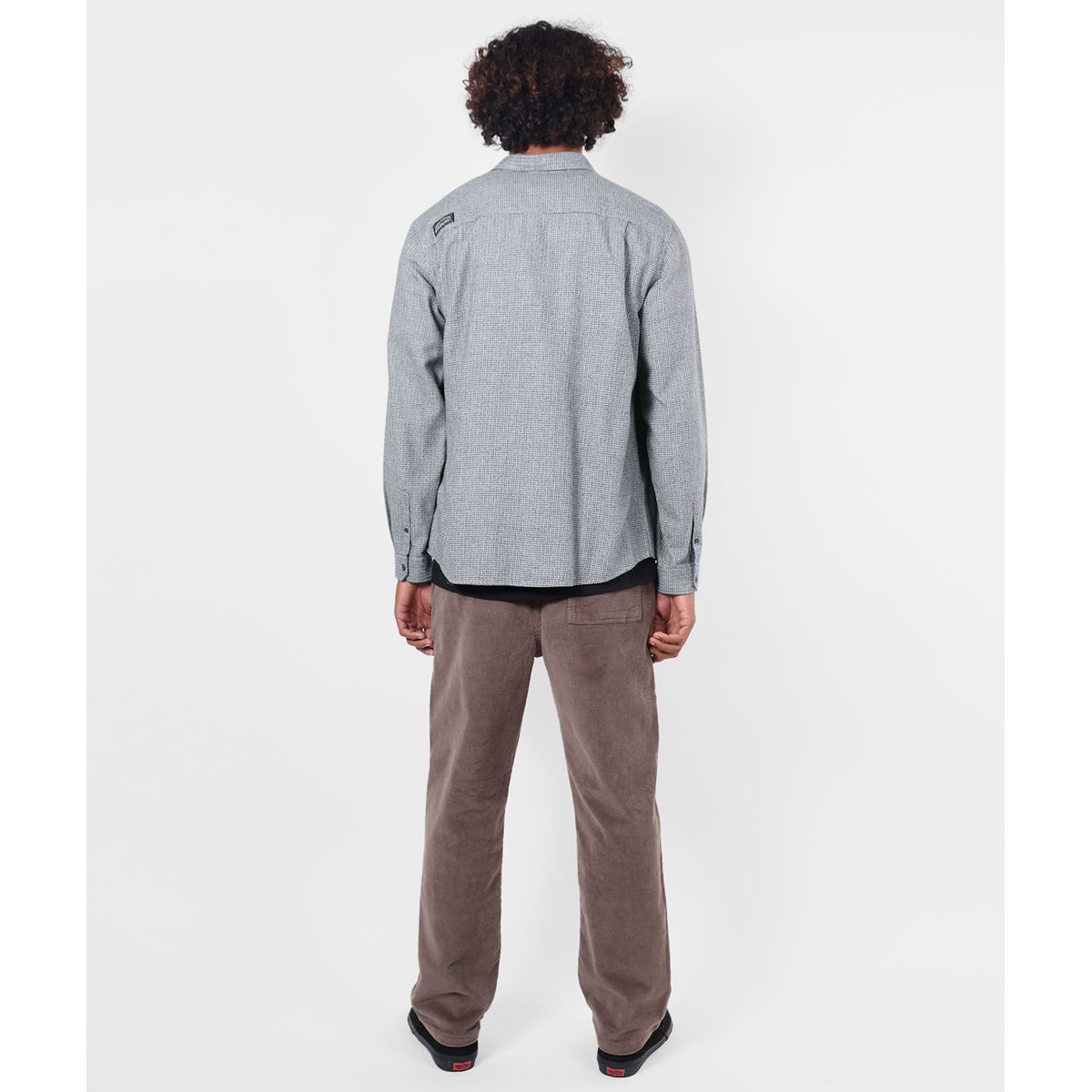 Chemise manches longues GRIT dusk, OXBOW