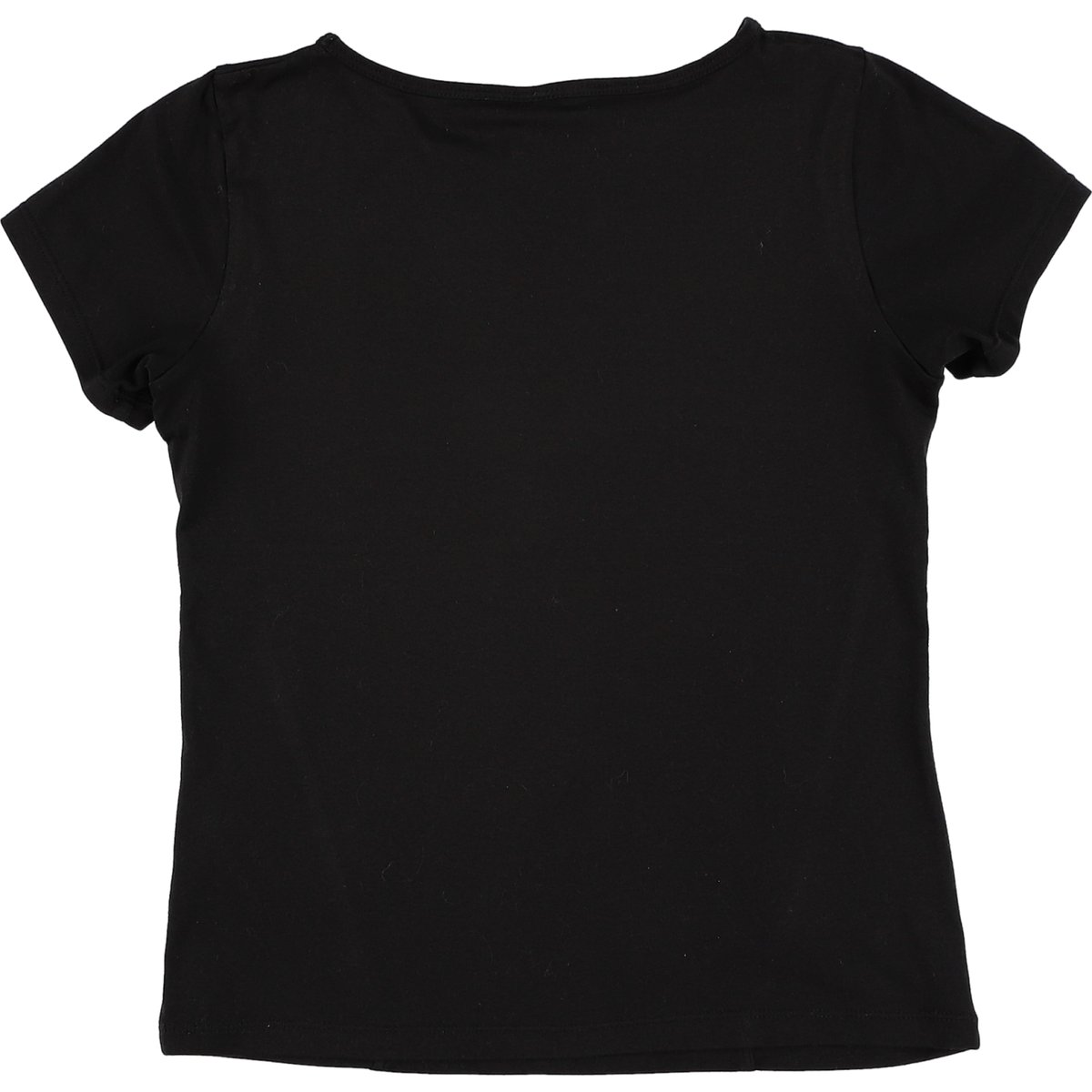 T-shirt - Très bon état noir;rose, DECATHLON