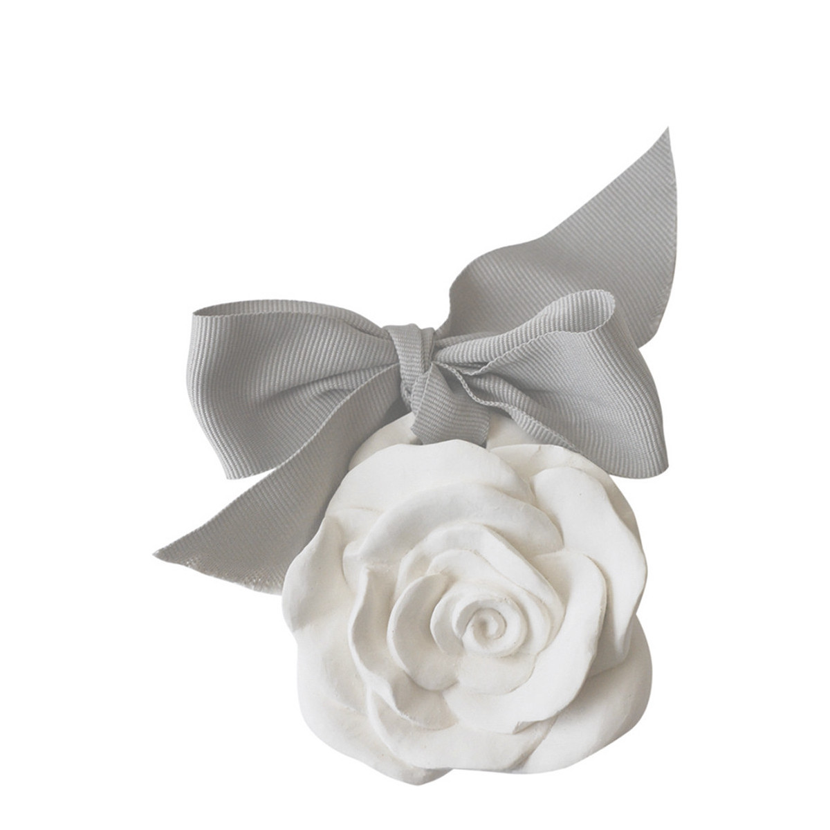 Décor parfumé Rose - Rose Élégante blanc, MATHILDE M