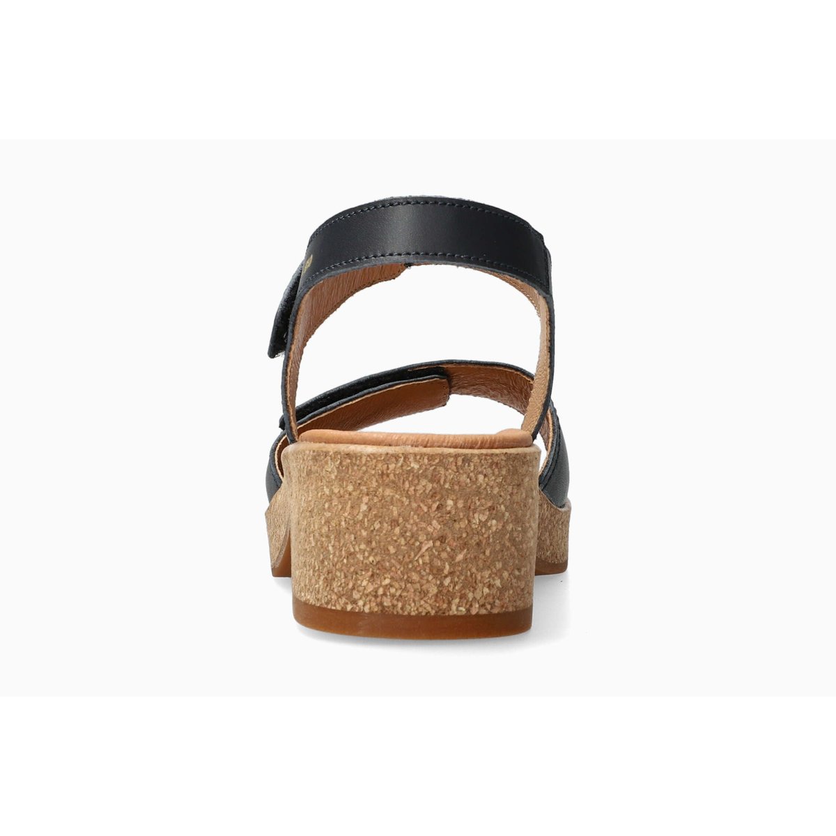 Sandales en cuir FRANKA bleu navy 5147, MEPHISTO