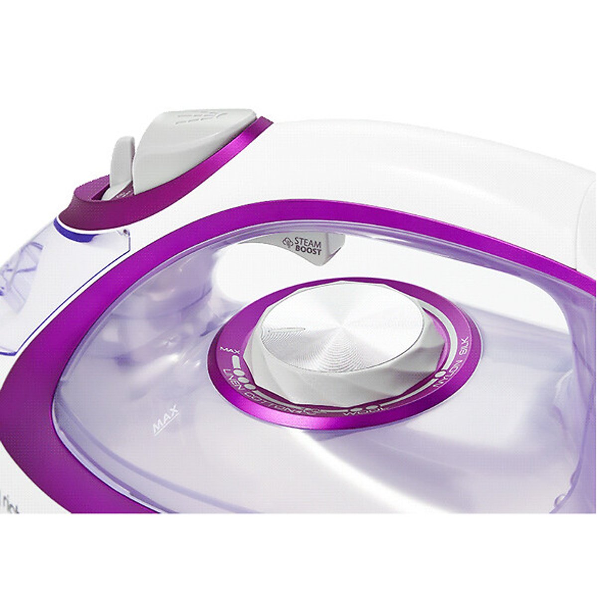 Turbo Glide 2400W Steam Iron - 302000 purple, MORPHY RICHARDS