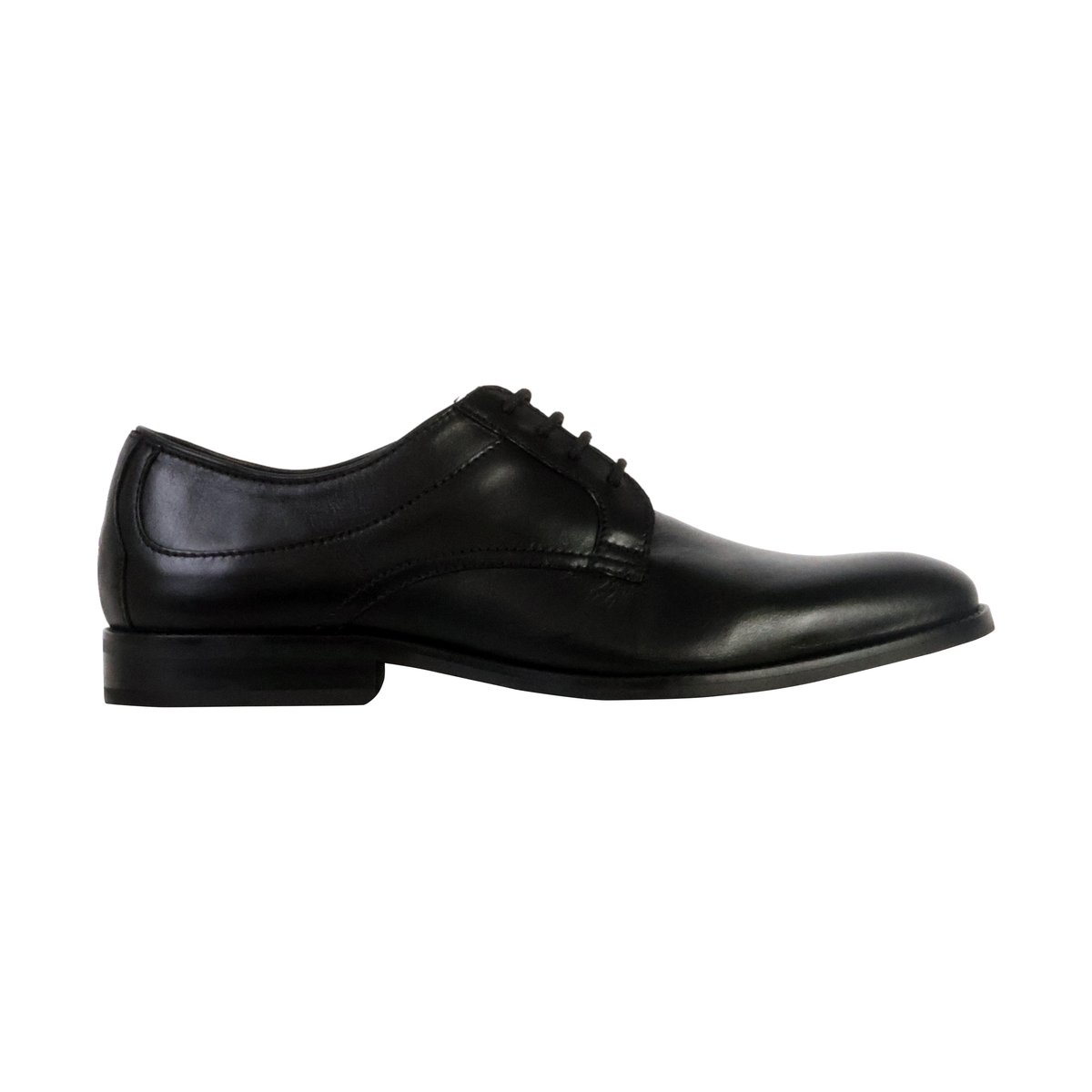 Derbies Cuir Pacheco noir, REDSKINS