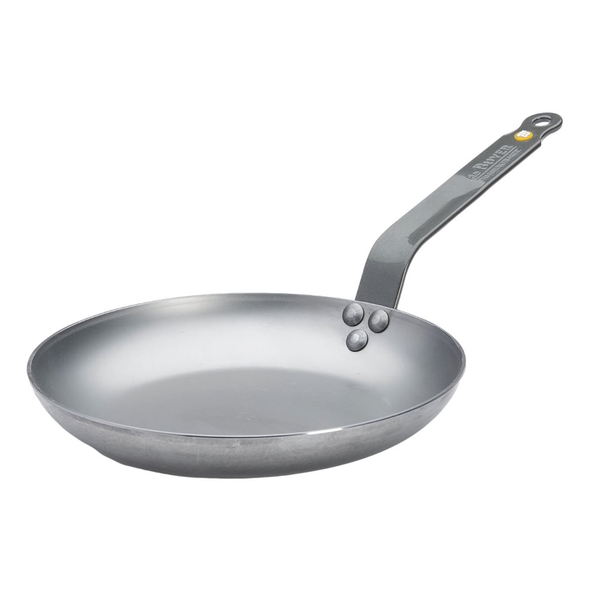 Poêle à omelette ø28 cm - mineral b element multicolore, DE BUYER