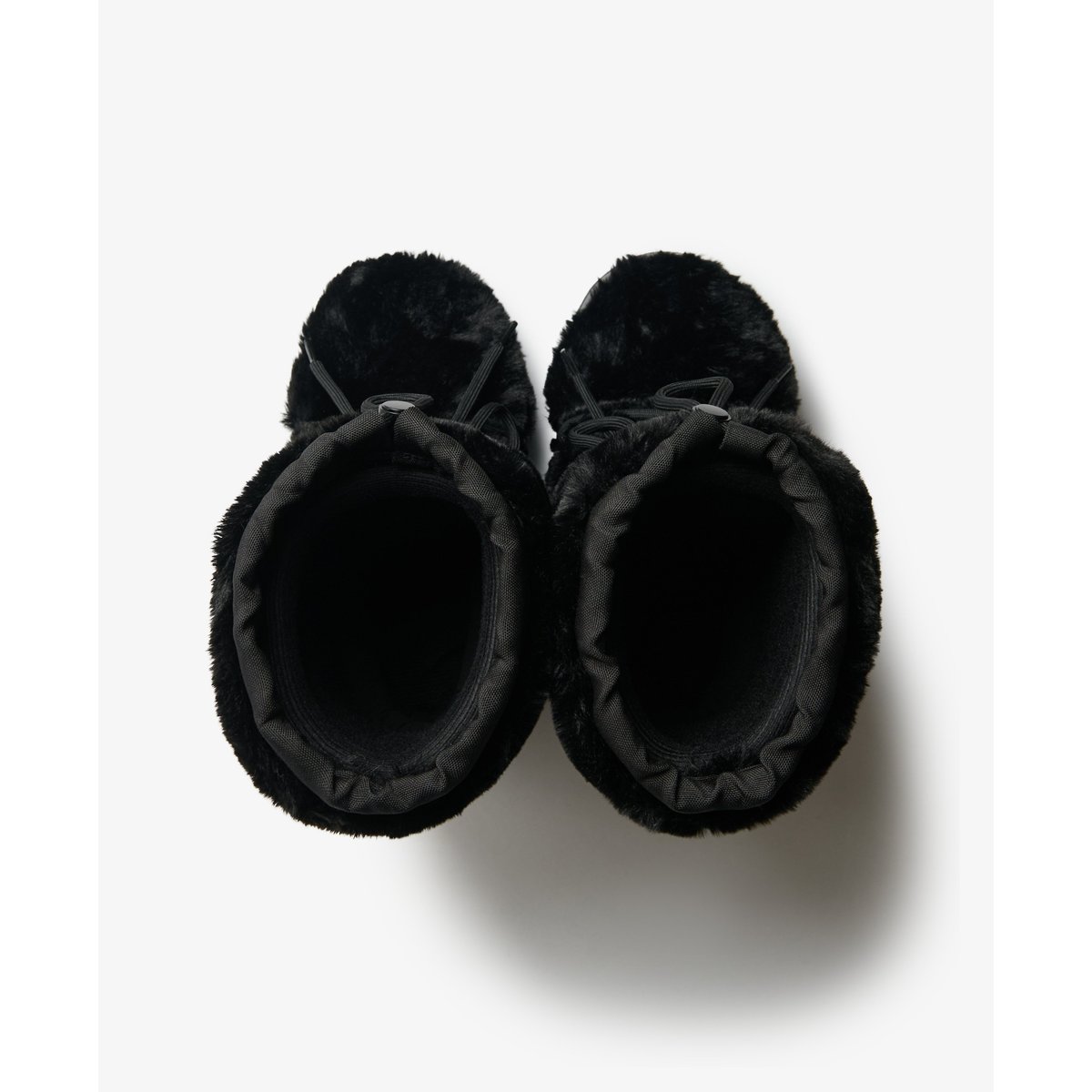 Bottes de Neige Borg Coupe Classique noir/noir, SUPERDRY