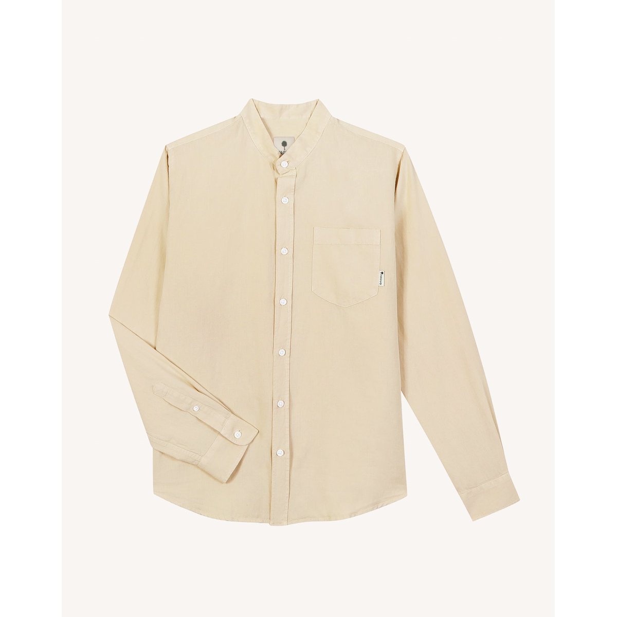 Chemise CHIAVARI écru, FAGUO