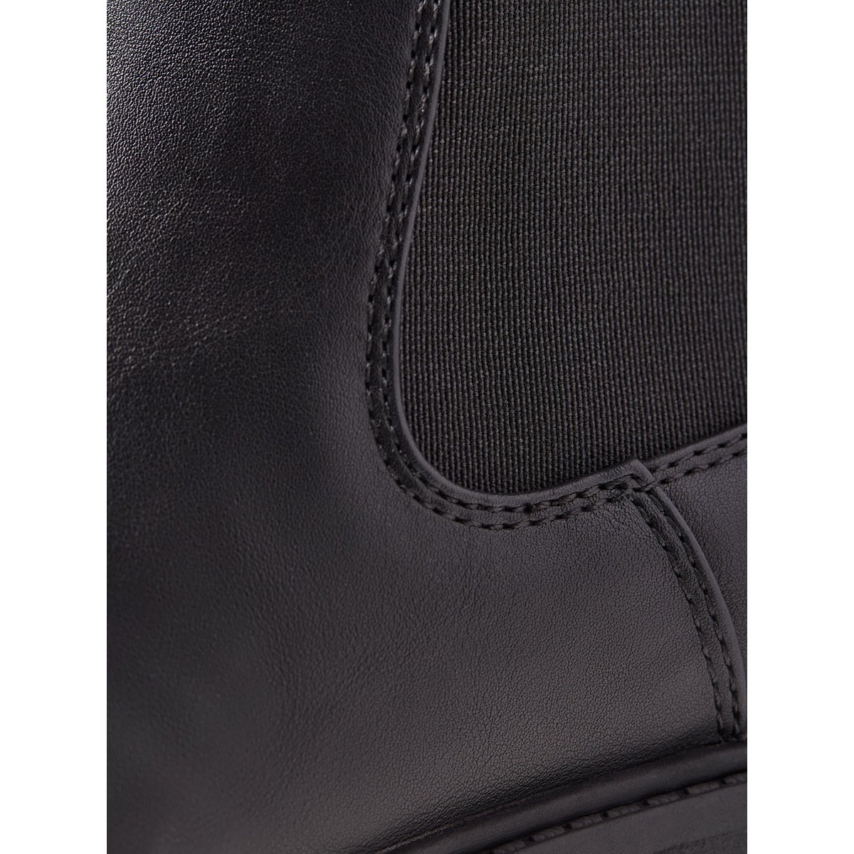 Bottes black 1, JACK & JONES