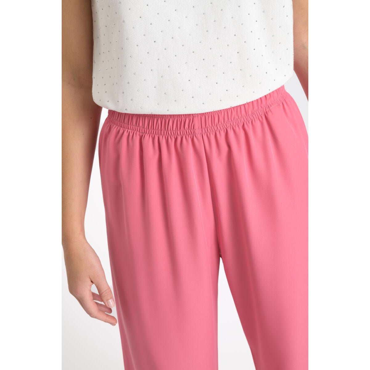 Pantalon loose, large SIDIA confetti, LE TEMPS DES CERISES