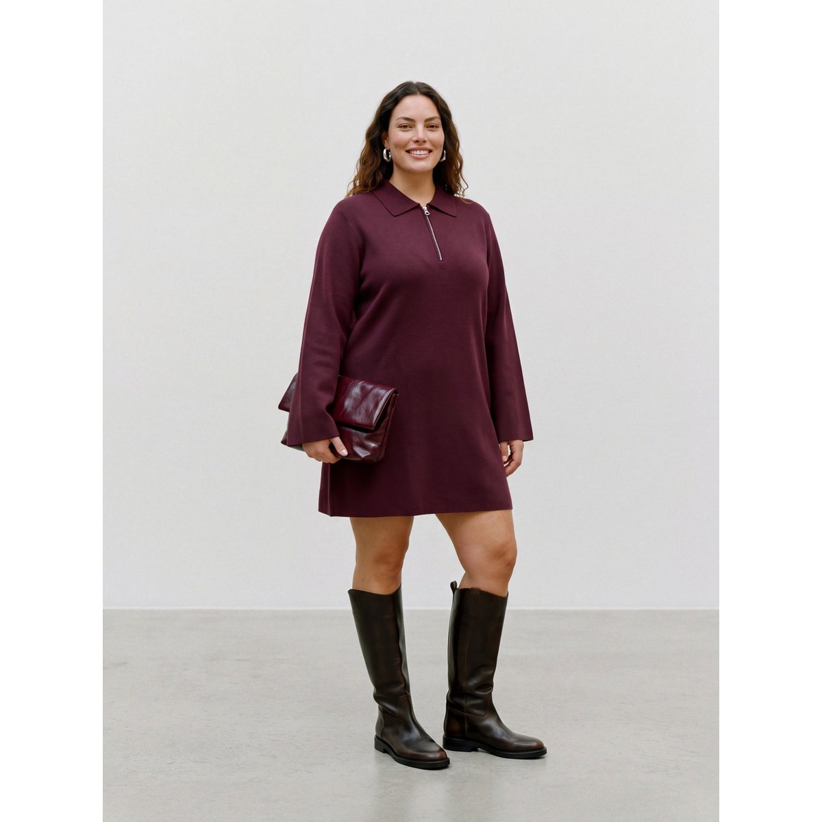 Robe En Maille winetasting, VERO MODA