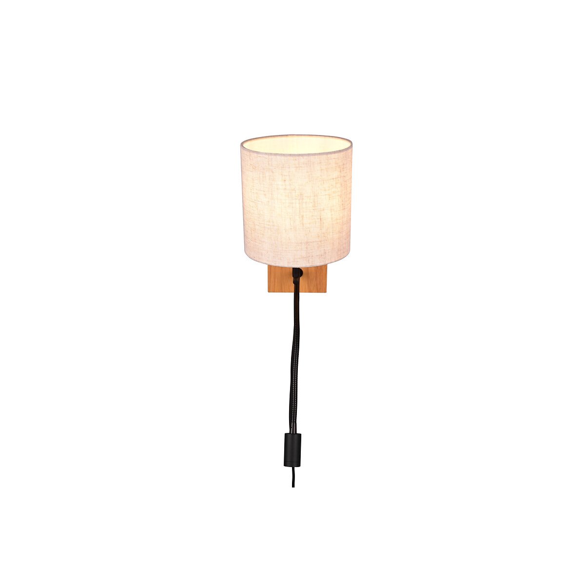 Aplique Nilan, da Trio Lighting natural, TRIO LIGHTING