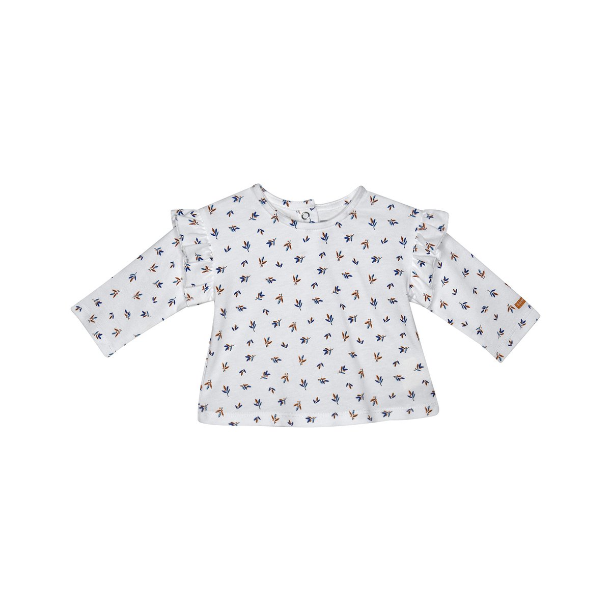 T shirt et robe en jean fanchon bleu, SUCRE D'ORGE