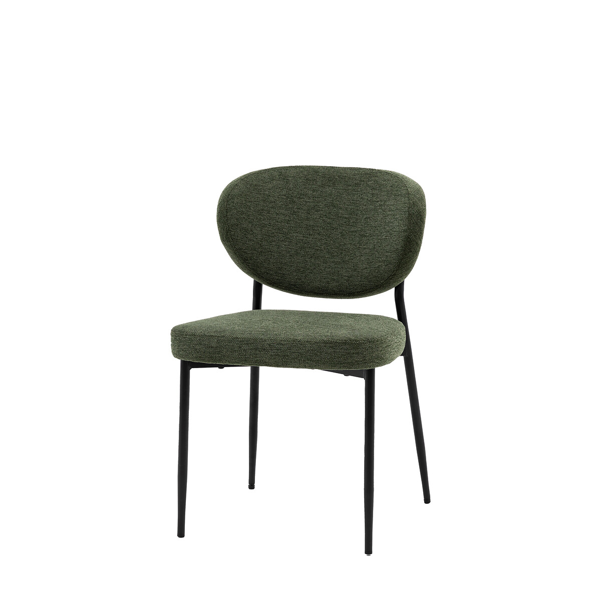 Orvin Oval Dining Chairs (Set of 2) green, SO'HOME