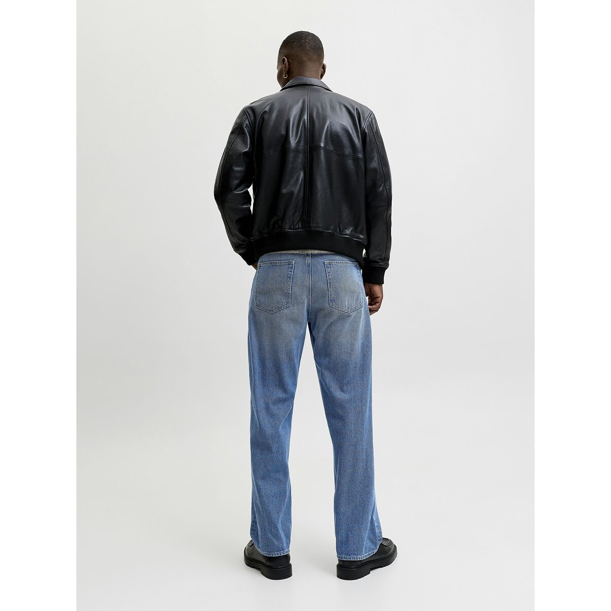 Jean, ALEX blu denim, JACK & JONES