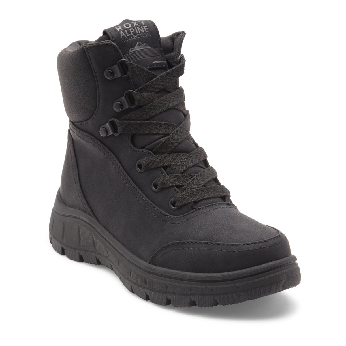 Bottines à lacets KARMEL. noir anthracite/black, ROXY