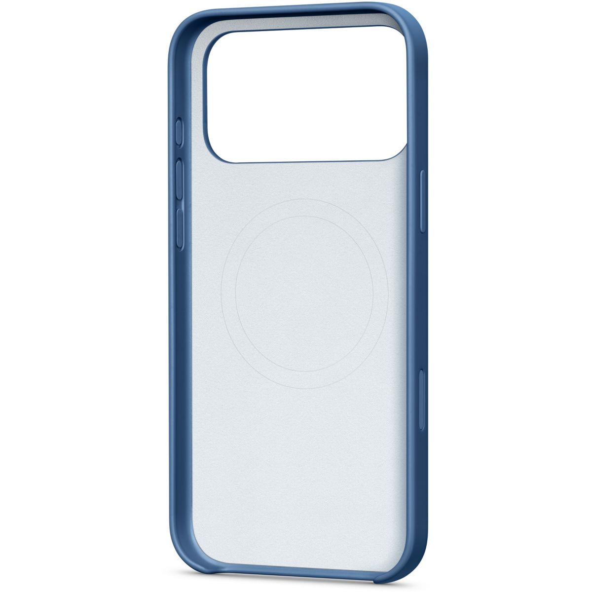 Coque iPhone 17 Pro Max MagSafe bleu basalte couleur unique, BEATS BY DR,DRE